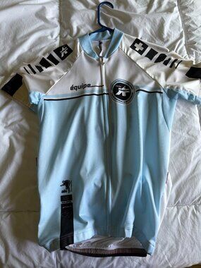 Assos Men's Cycling Jersey Large